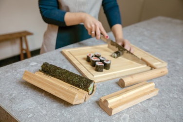 Logotrade reklaamtooted pilt: Ukiyo bambusest sushi valmistamise komplekt