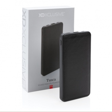 Logotrade firmakingid pilt: Tusca 10 000 mAh PU akupank