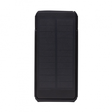 Logotrade reklaamtoote foto: Skywave RCS taaskasutatud plastist päikeseenergiapank 10000 mAh