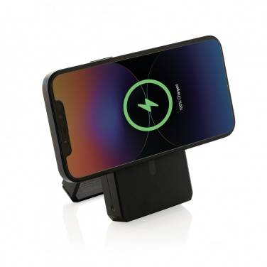 Logo trade reklaamtoote pilt: Skywave RCS rplast päikesepatarei 5000 mAh 10W juhtmevaba