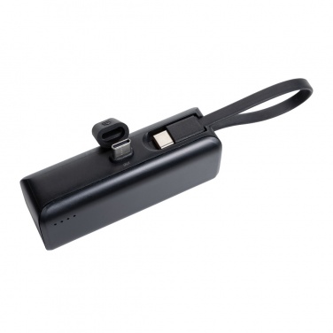 Logo trade meene pilt: Powerlink RCS rplastic 3000 mah powerbank USB C pistik