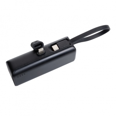 Logotrade ärikingitused pilt: Powerlink RCS rplastic 3000 mAh powerbank iOS-i pistik