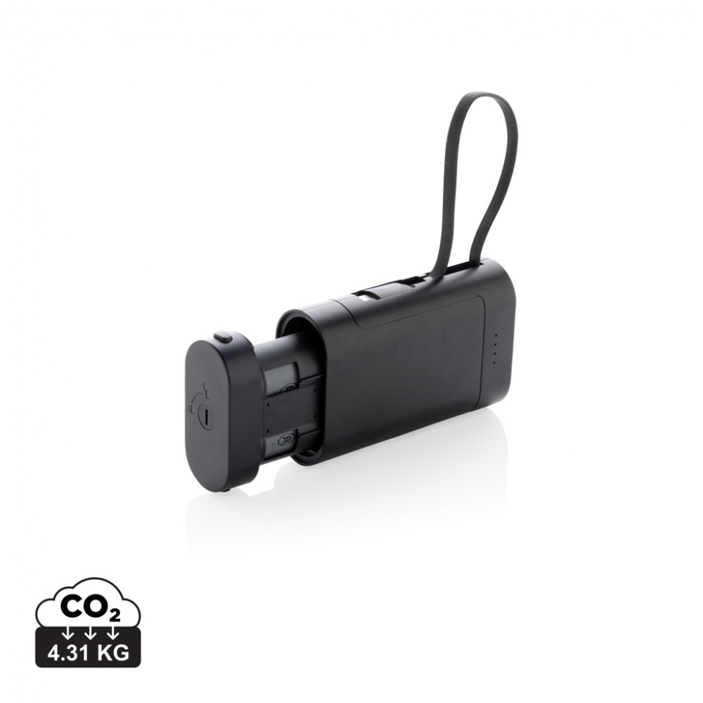 Logotrade firmakingid pilt: CycleCell 10 000 mah eemaldatav aku akupank