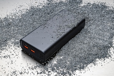 Logo trade firmakingi pilt: Terra RCS taaskasutatud 20 W alumiiniumist akupank 20 000 mAh