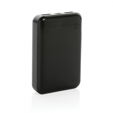 Logotrade reklaamkingi foto: RCS-standardi taaskasutatud plastist 10 000 mAh akupank