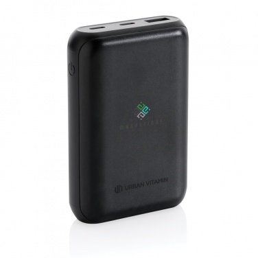 Logotrade ärikingi foto: Urban Vitamin Alameda 10 000 mAh 18W PD toitepank