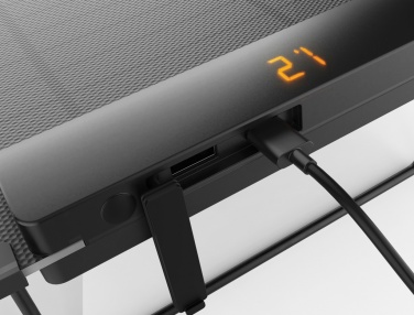 Logotrade firmakingid pilt: Solarpulse rplastist kaasaskantav päikesepaneel 10W