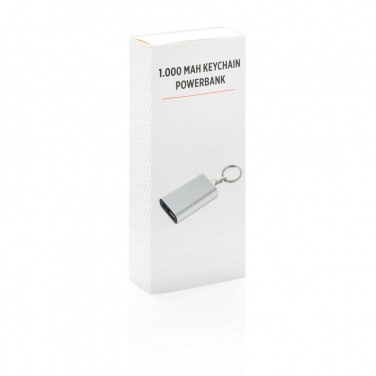 Logotrade reklaamtooted pilt: Akupank 1000 mAh võtmehoidja