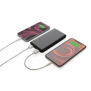 Logo trade reklaamkingituse pilt: Suure tihedusega 10 000 mAh taskupank
