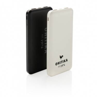 Logotrade firmakingid pilt: Suure tihedusega 10 000 mAh taskupank