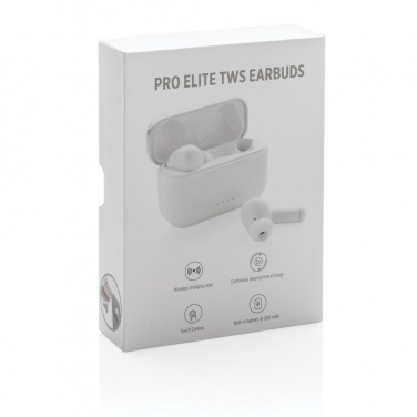 Logotrade reklaamkingid pilt: Pro Elite TWS kõrvaklapid