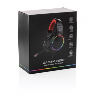 Logotrade reklaamkingitused pilt: RGB mängupeakomplekt