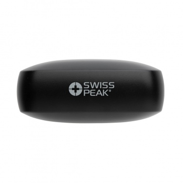 Logo trade reklaamkingi pilt: Swiss Peak ANC TWS kõrvaklapid