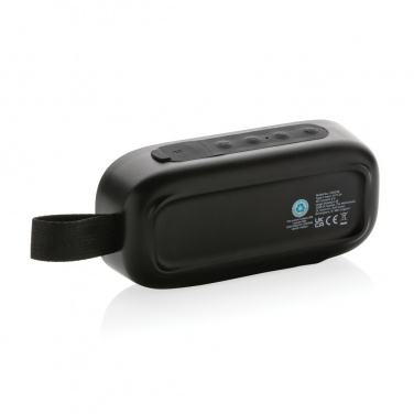 Logotrade ärikingi foto: RCS taaskasutatud plastist Soundbox 5W kõlar