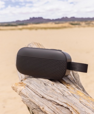Logotrade ärikingituse foto: RCS taaskasutatud plastist Soundbox 5W kõlar
