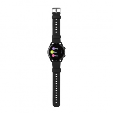 Logotrade firmakingid pilt: RCS-i taaskasutatud TPU Fit Watch ring
