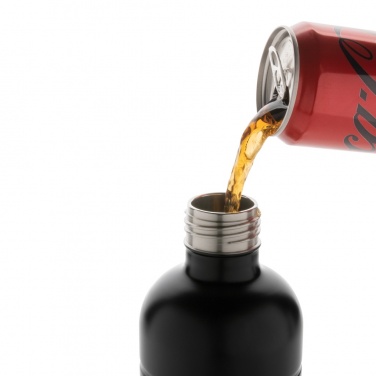 Logotrade reklaamkingituse foto: Soda RCS sertifikaadiga terasest gaseeritud joogipudel