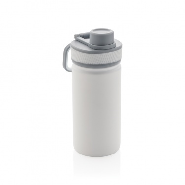 Logotrade reklaamkingid pilt: Roostevabast terasest vaakumpudel spordikaanega 550ml