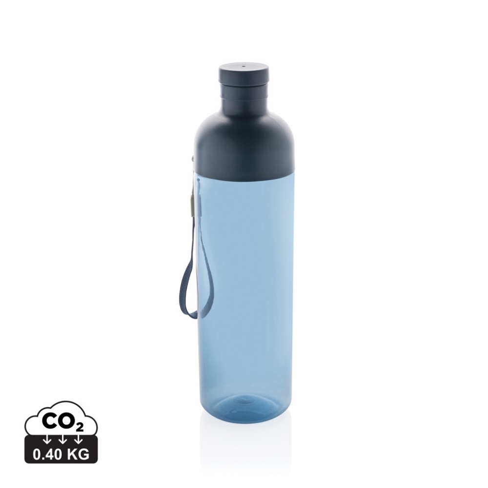 Logotrade ärikingituse foto: Impact RCS taaskasutatud PET lekkekindel veepudel 600ml