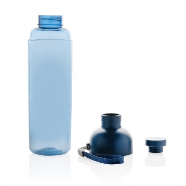 Logo trade meene pilt: Impact RCS taaskasutatud PET lekkekindel veepudel 600ml