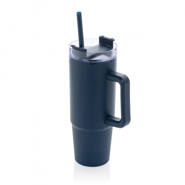 Logotrade ärikingituse foto: Käepidemega termoskruus, 900 ml