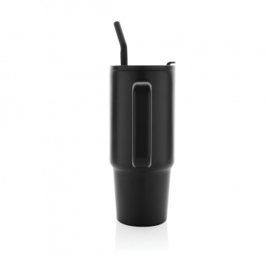 Logotrade reklaamtoote foto: Embrace deluxe roostevabast terasest termoskruus, 900 ml