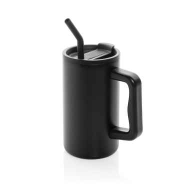 Logotrade firmakingi foto: Cube RCS sertifikaadiga taaskasutatud terasest kruus 800ml
