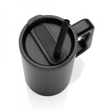 Logotrade ärikingid pilt: Cube RCS sertifikaadiga taaskasutatud terasest kruus 800ml