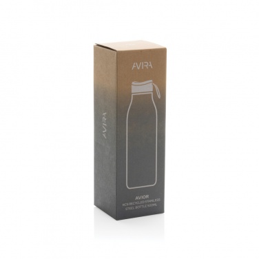Logotrade ärikingi foto: Avira Avior RCS Re-terasest pudel 500 ML