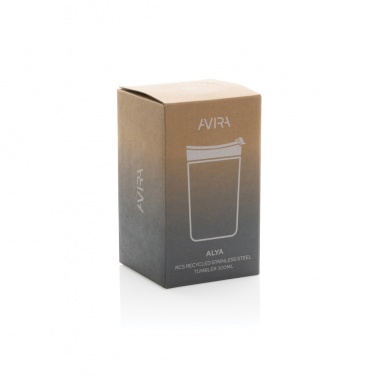 Logotrade ärikingituse foto: Avira Alya RCS Re-steel termostops 300 ml