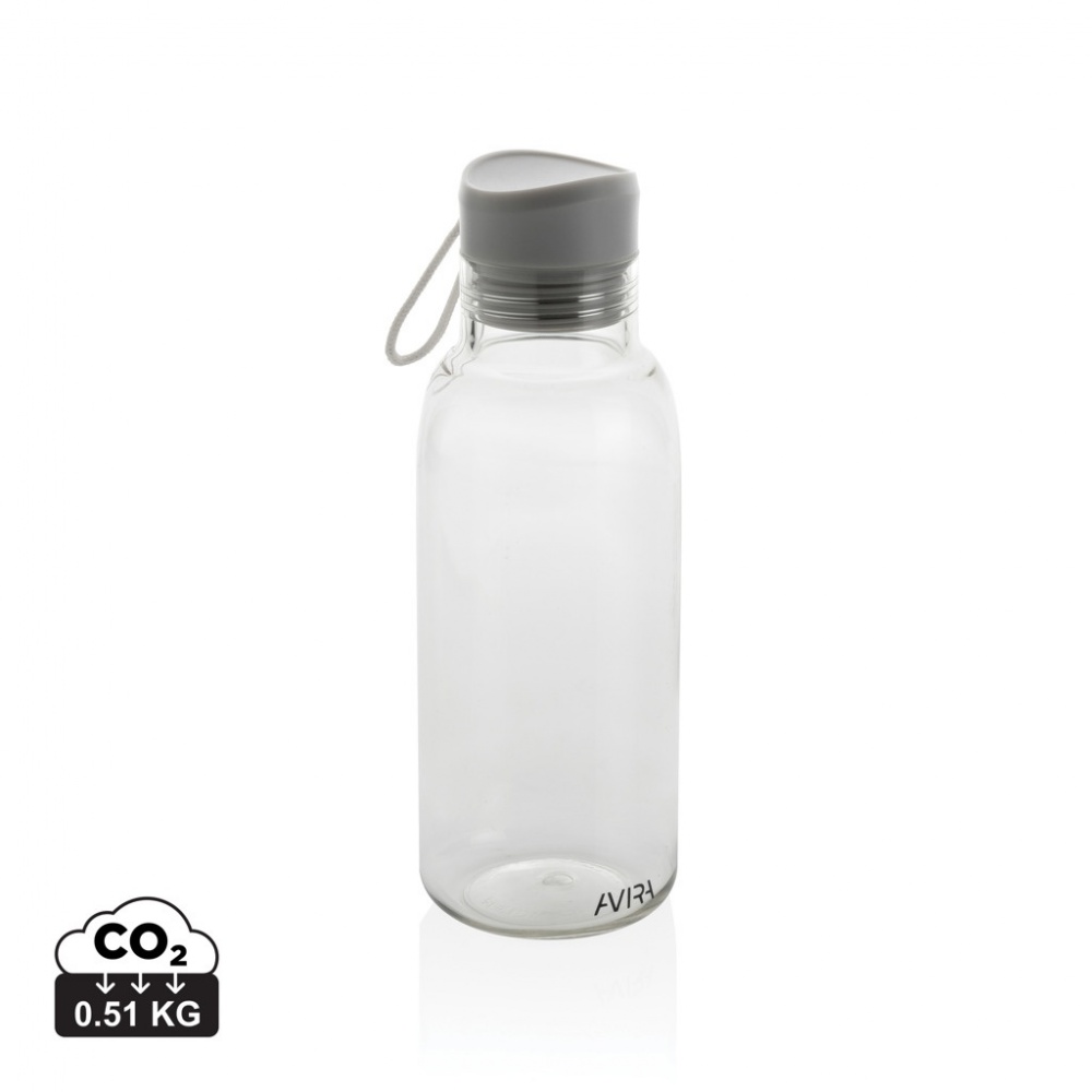 Logo trade reklaamtoote pilt: Avira Atik RCS taaskasutatud PET pudel 500ml