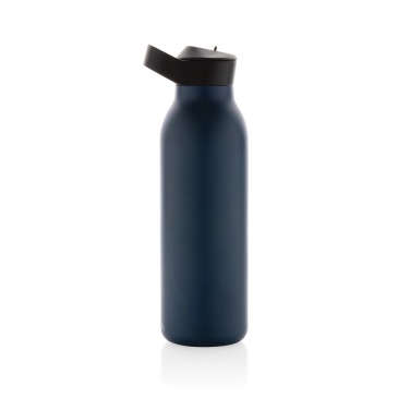 Logotrade meene foto: Avira Ara RCS Re-steel klappkaanega veepudel 500ml