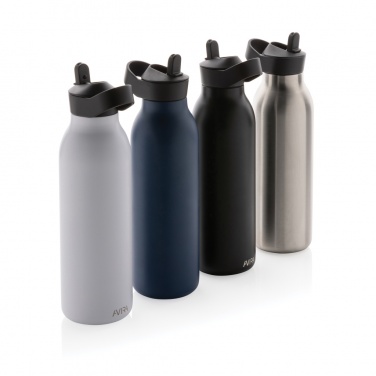 Logotrade ärikingitused pilt: Avira Ara RCS Re-steel klappkaanega veepudel 500ml