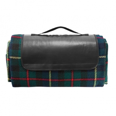 Logo trade reklaamtoote pilt: Tartan piknikutekk