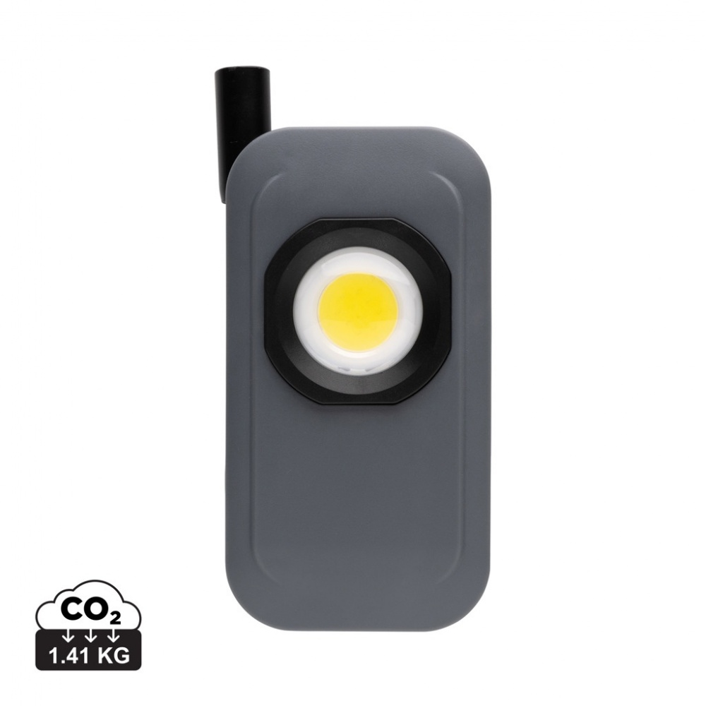 Logo trade ärikingituse pilt: Gear X RCS rPlastist USB-laetav töövalgusti