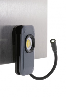 Logo trade reklaamtoote pilt: Gear X RCS rPlastist USB-laetav töövalgusti