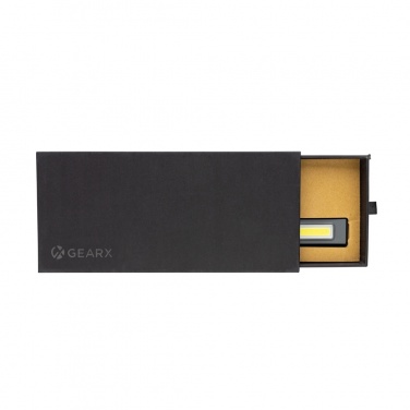 Logo trade ärikingid foto: Gear X RCS plastikust USB laetav kontrolltuli