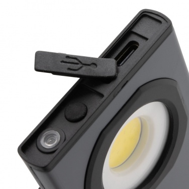 Logotrade ärikingid pilt: Gear X RCS taaskasutatud plastist USB tasku töövalgusti 260 luumenit