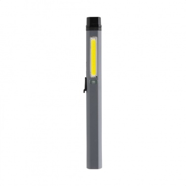 Logotrade reklaamkingituse foto: Gear X RCS taaskasutatud plastist USB laetav pliiatsivalgusti