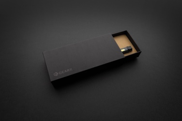 Logotrade meened pilt: Gear X RCS taaskasutatud plastist USB laetav pliiatsivalgusti