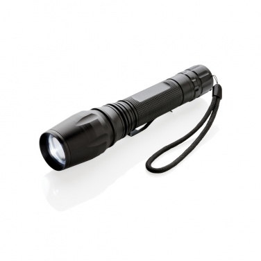 Logotrade reklaamkingituse foto: Taskulamp 10W Heavy duty CREE