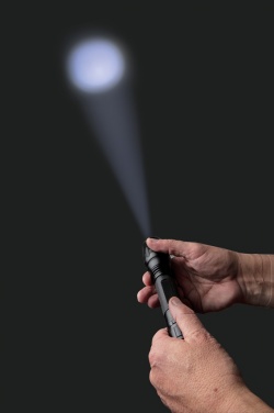Logotrade reklaamkingituse foto: Taskulamp 10W Heavy duty CREE
