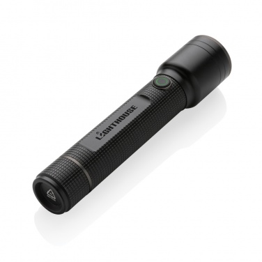 Logotrade ärikingitused pilt: Gear X RCS taaskasutatud alumiiniumist USB-taaslaetav suur taskulamp