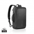 Bobby Bizz 2.0 varguskindel seljakott, must