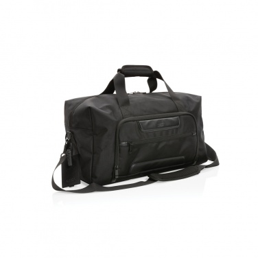 Logotrade reklaamtoote foto: Swiss Peak AWARE™ RPET Voyager nädalavahetusekott