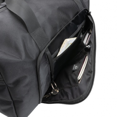 Logotrade firmakingitused pilt: Swiss Peak AWARE™ RPET Voyager nädalavahetusekott