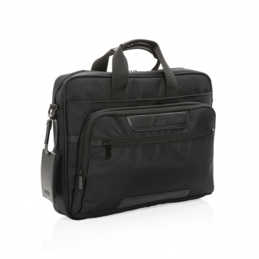 Logo trade firmakingi pilt: Swiss Peak AWARE™ RPET Voyageri 15,6-tolline sülearvutikott