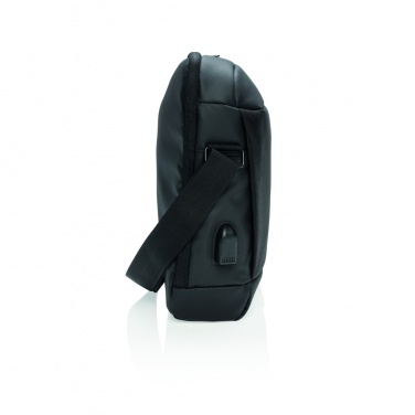 Logotrade reklaamkingi foto: Madridi RFID USB 15,6" sülearvutikott PVC-vaba