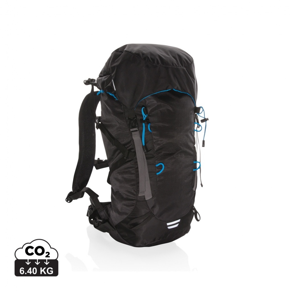 Logotrade meened pilt: Explorer ribstop suur matkaseljakott 40L PVC vaba