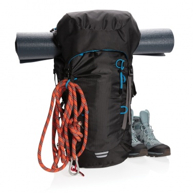 Logotrade ärikingitused pilt: Explorer ribstop suur matkaseljakott 40L PVC vaba